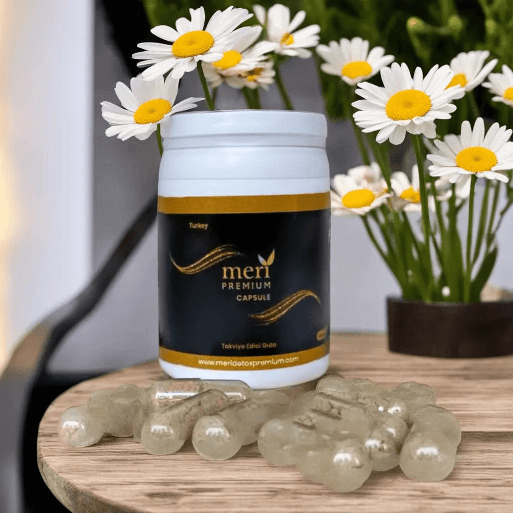 Meri Premium Detox Capsule