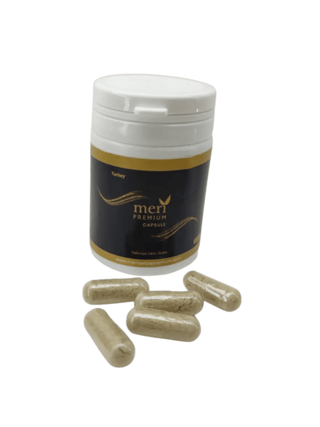 Meri Premium Detox Capsule