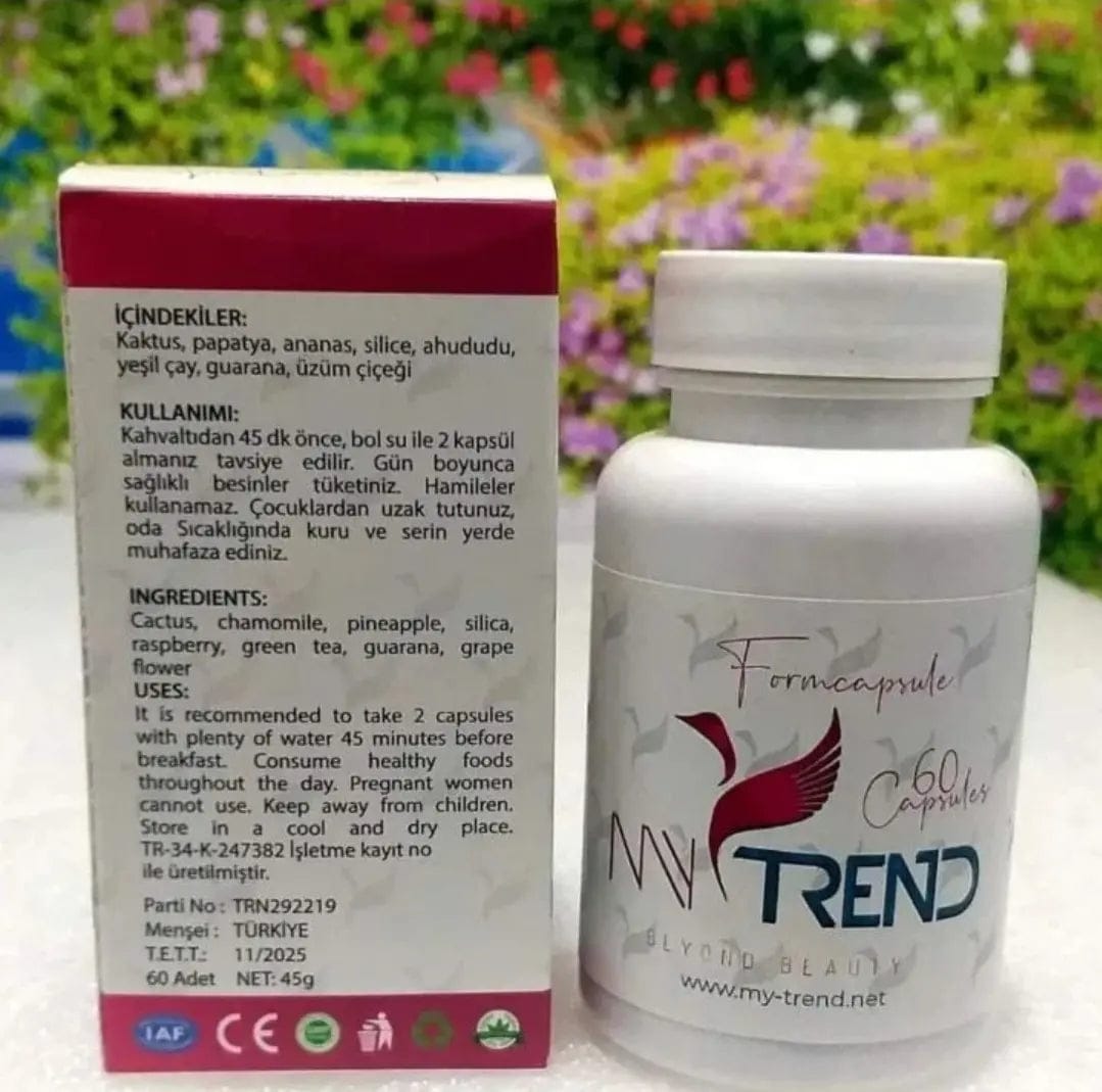 Mytrend Detox Capsule