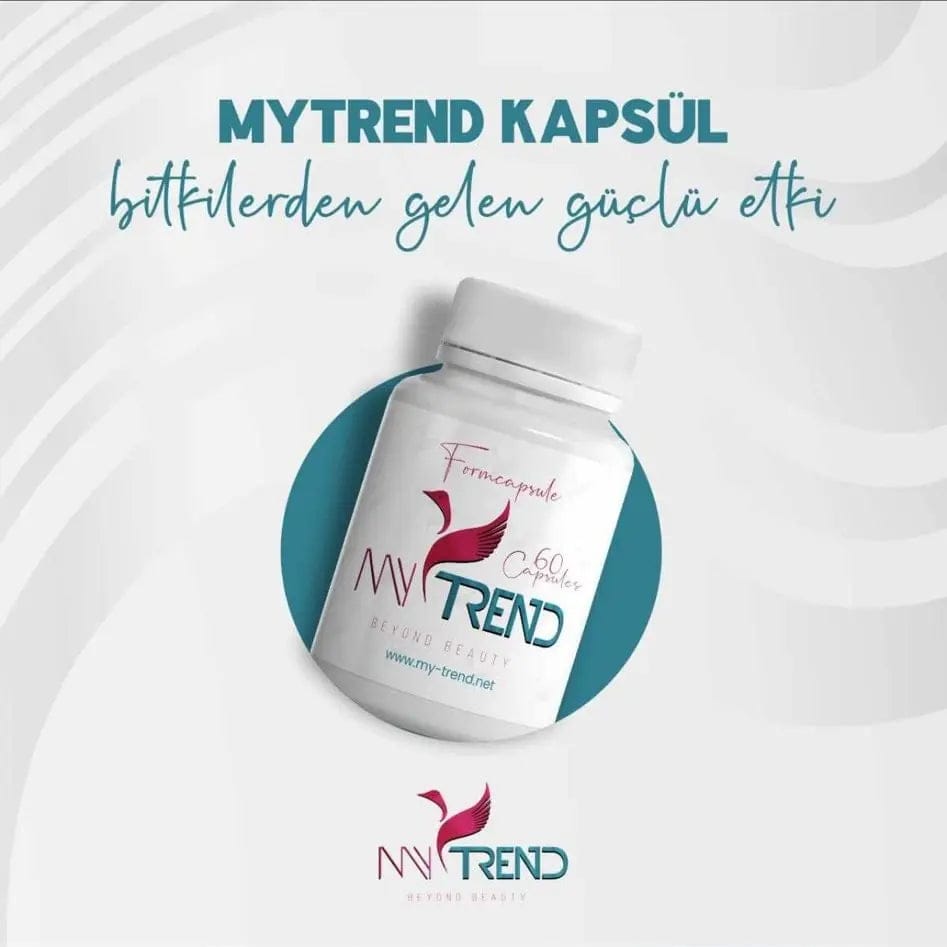 Mytrend Detox Capsule