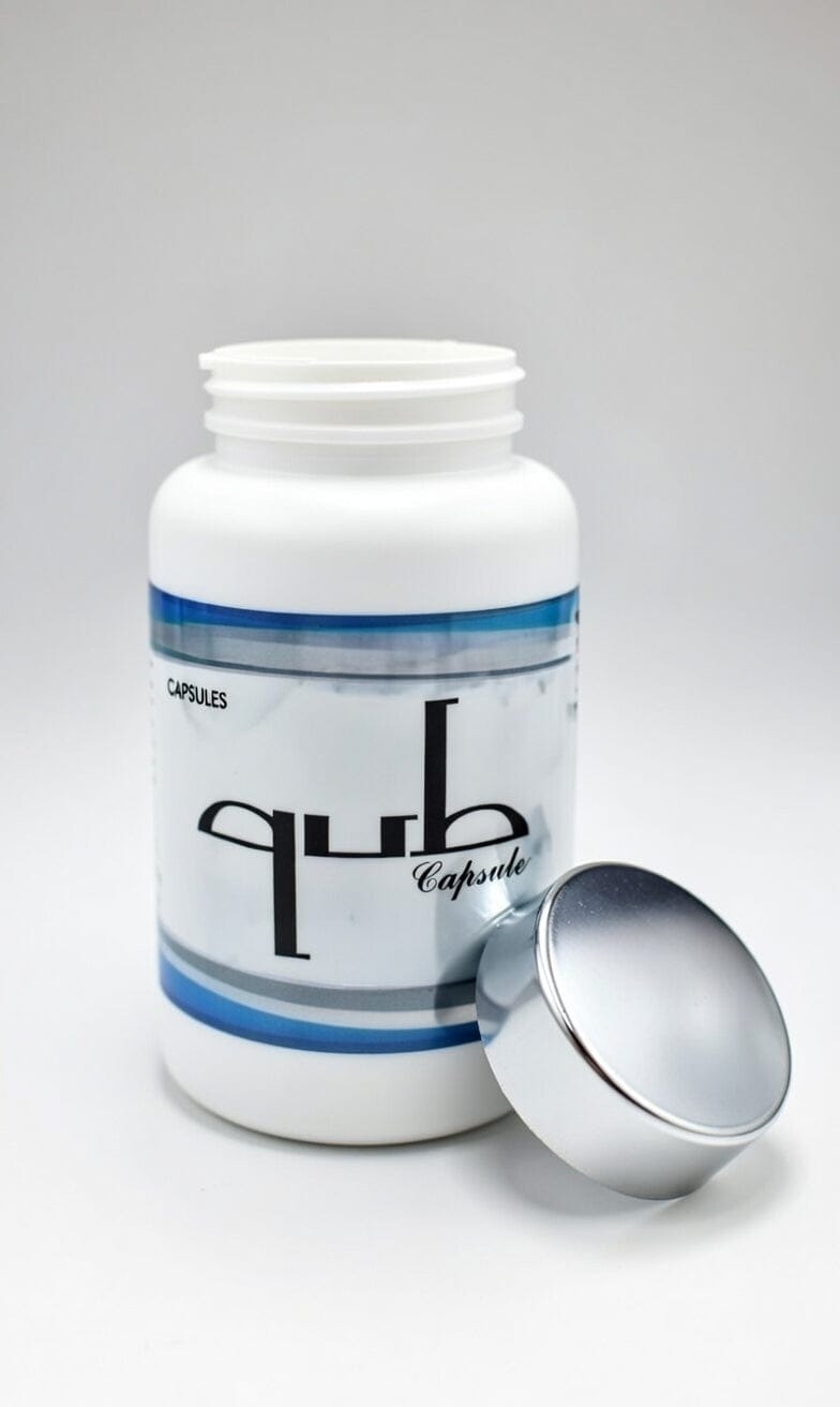 Qub Detox Capsule