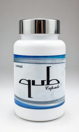 Qub Capsule | Satiety & Fat Burner 30 Capsules natural detox product for weight loss