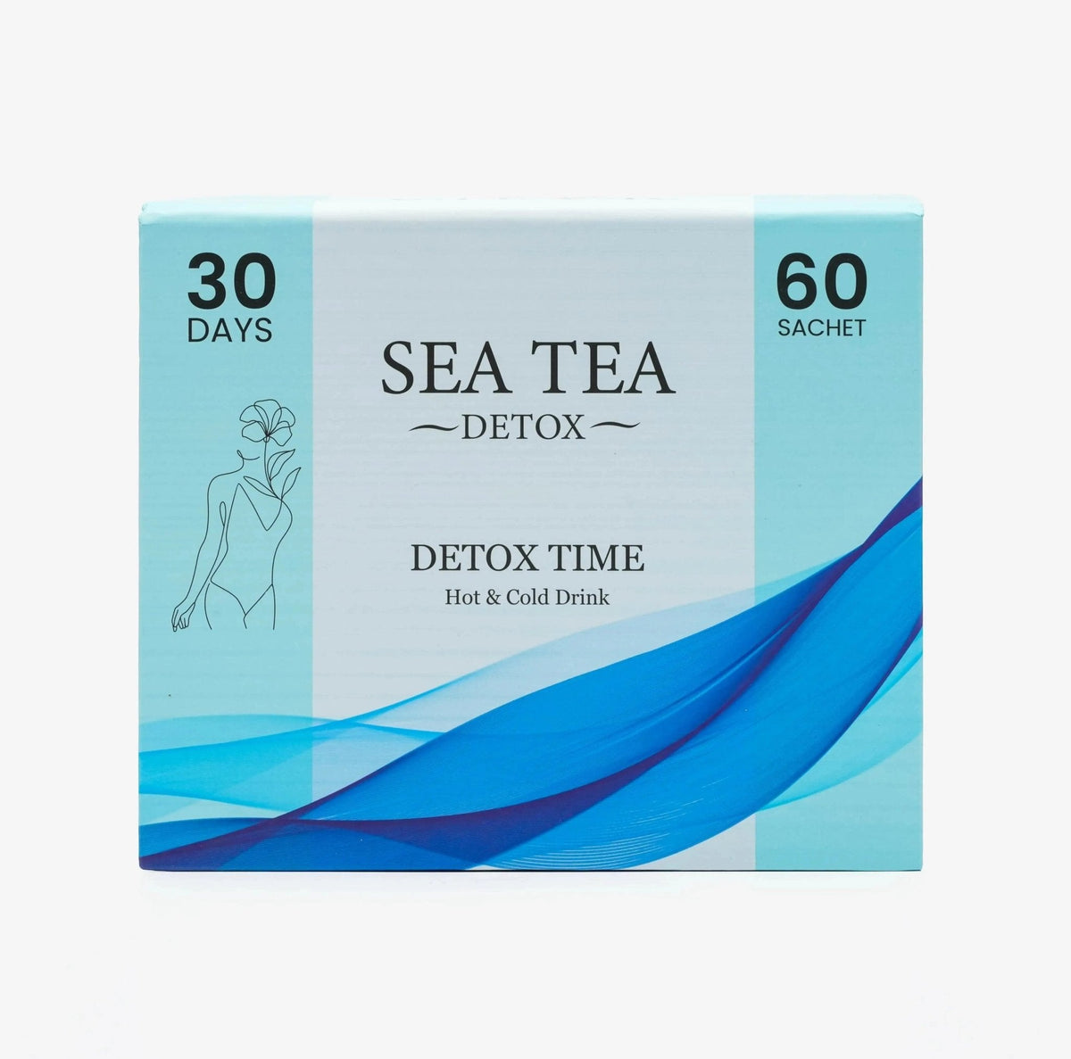 Sea Detox Tea