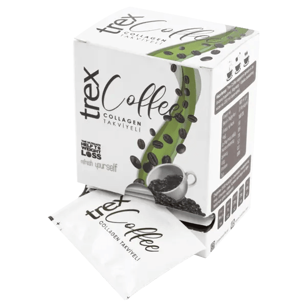 Trex Caffè al Collagene