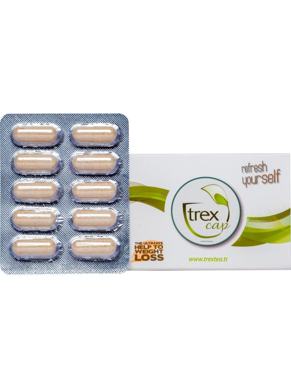 Trex Detox Capsule