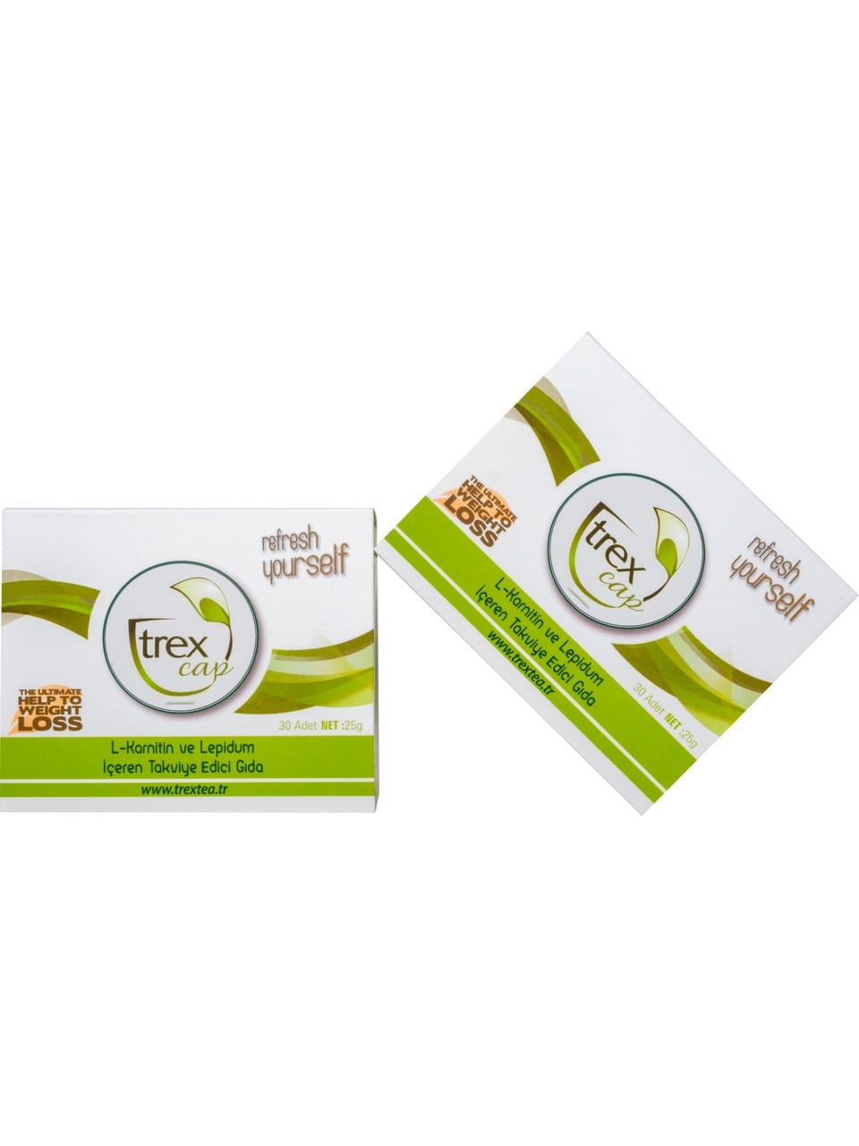 Trex Detox Capsule