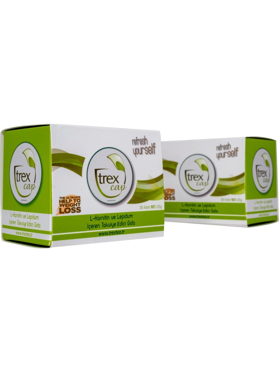 Trex Detox Capsule