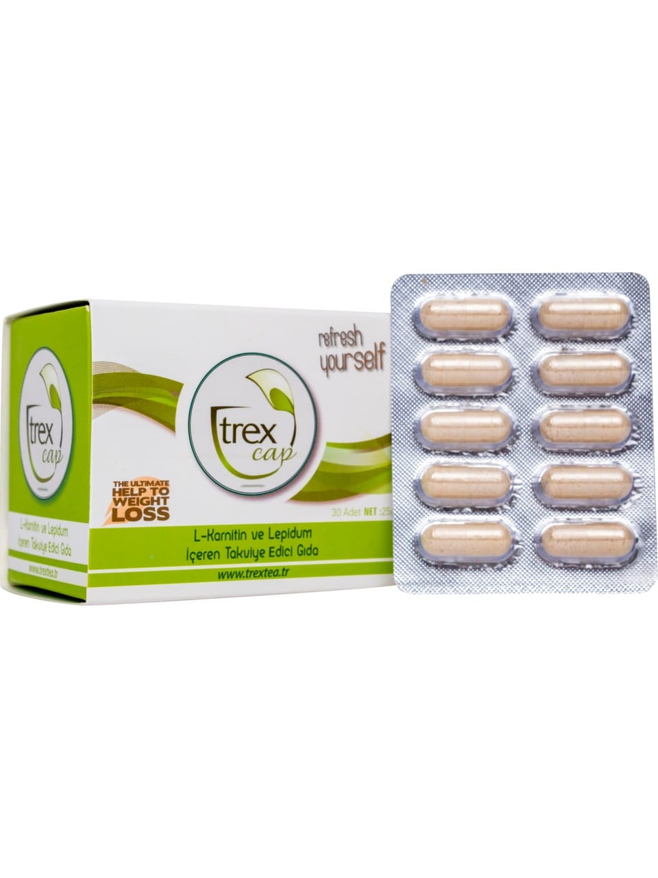 Trex Detox Capsule